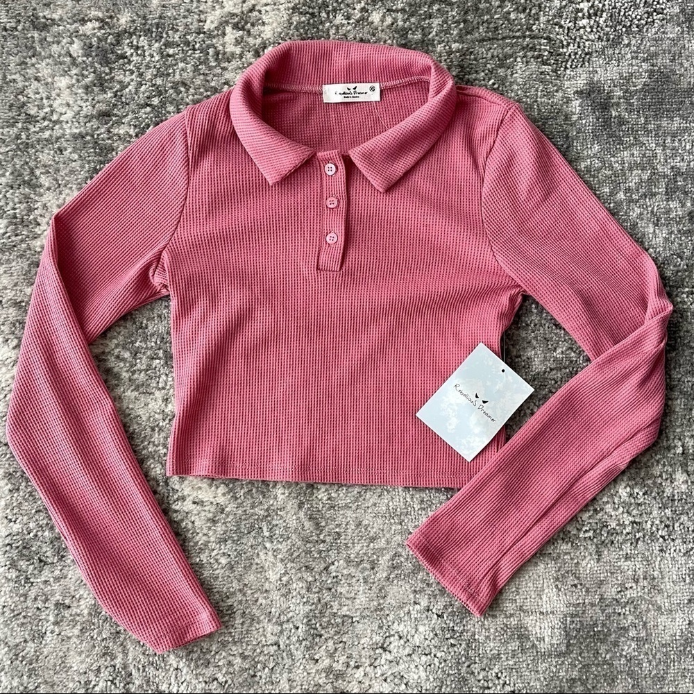 Rebellious Dreamer Polo Shirt